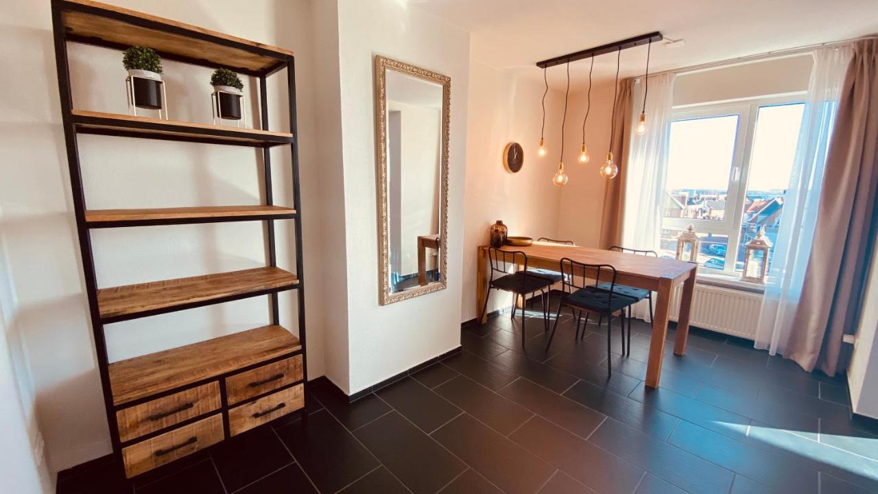 Appartement @Juliette à Zandvoort Extérieur photo