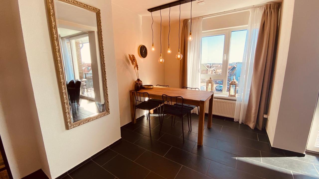 Appartement @Juliette à Zandvoort Extérieur photo