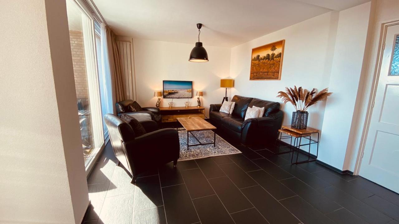 Appartement @Juliette à Zandvoort Extérieur photo