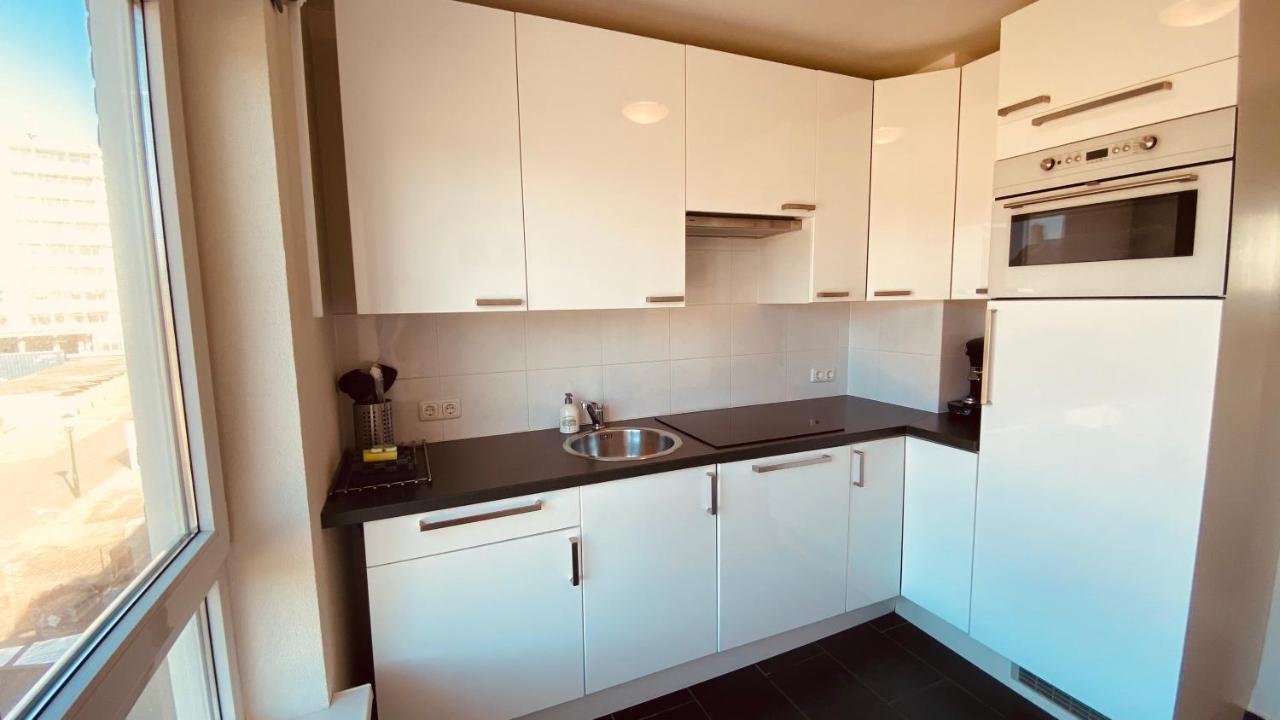Appartement @Juliette à Zandvoort Extérieur photo