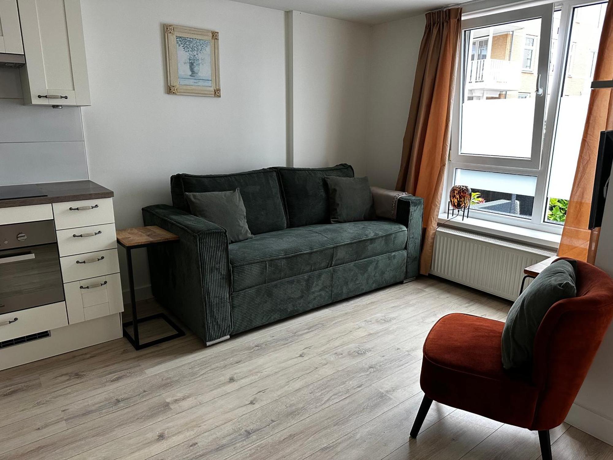 Appartement @Juliette à Zandvoort Extérieur photo