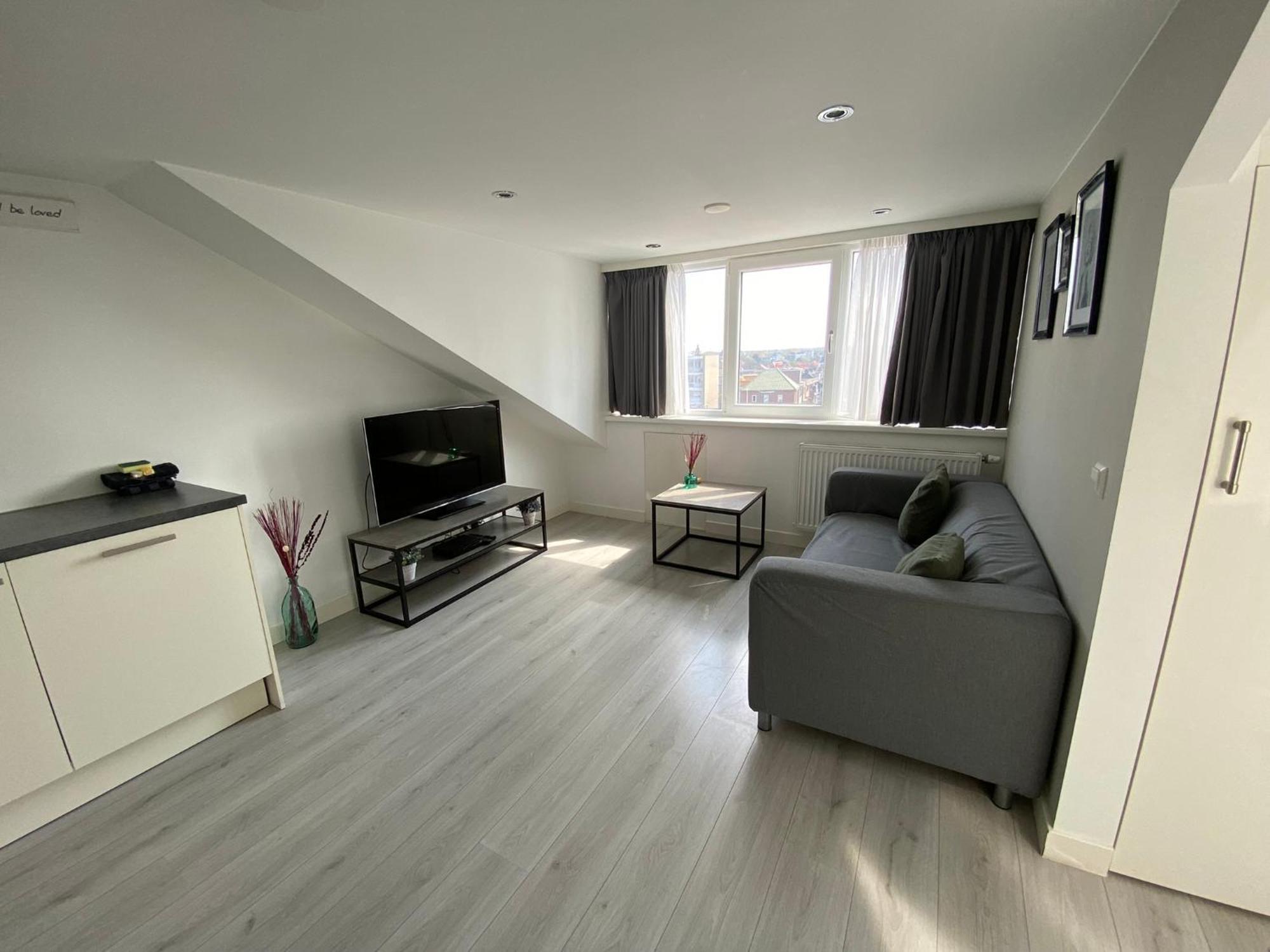 Appartement @Juliette à Zandvoort Extérieur photo